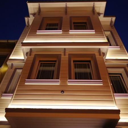 Siesta Hotel Istambul Extérieur photo