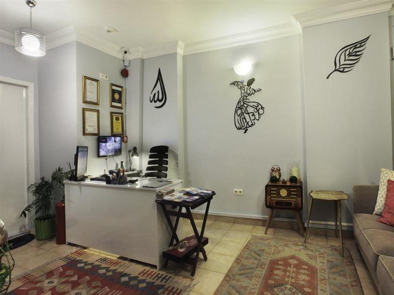 Siesta Hotel Istambul Extérieur photo