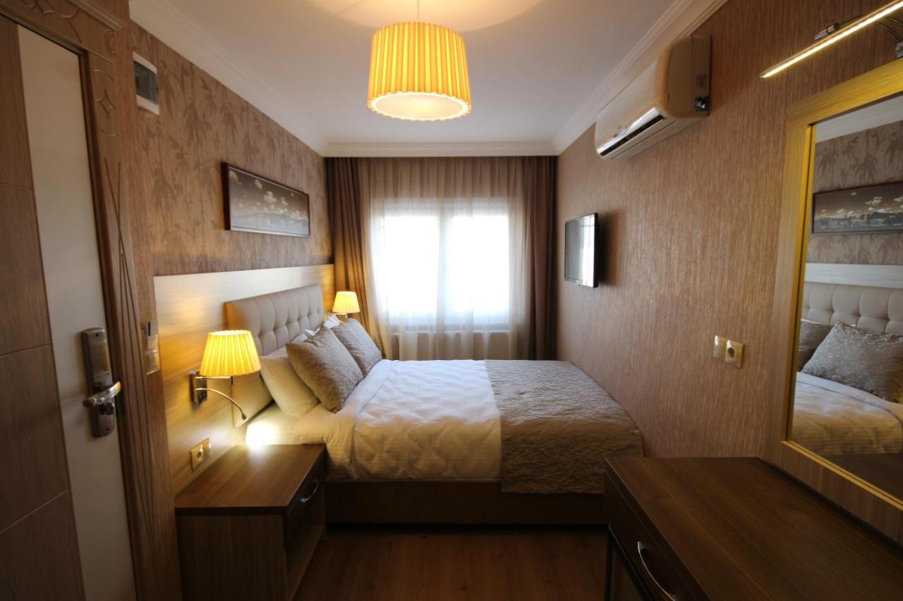 Siesta Hotel Istambul Extérieur photo