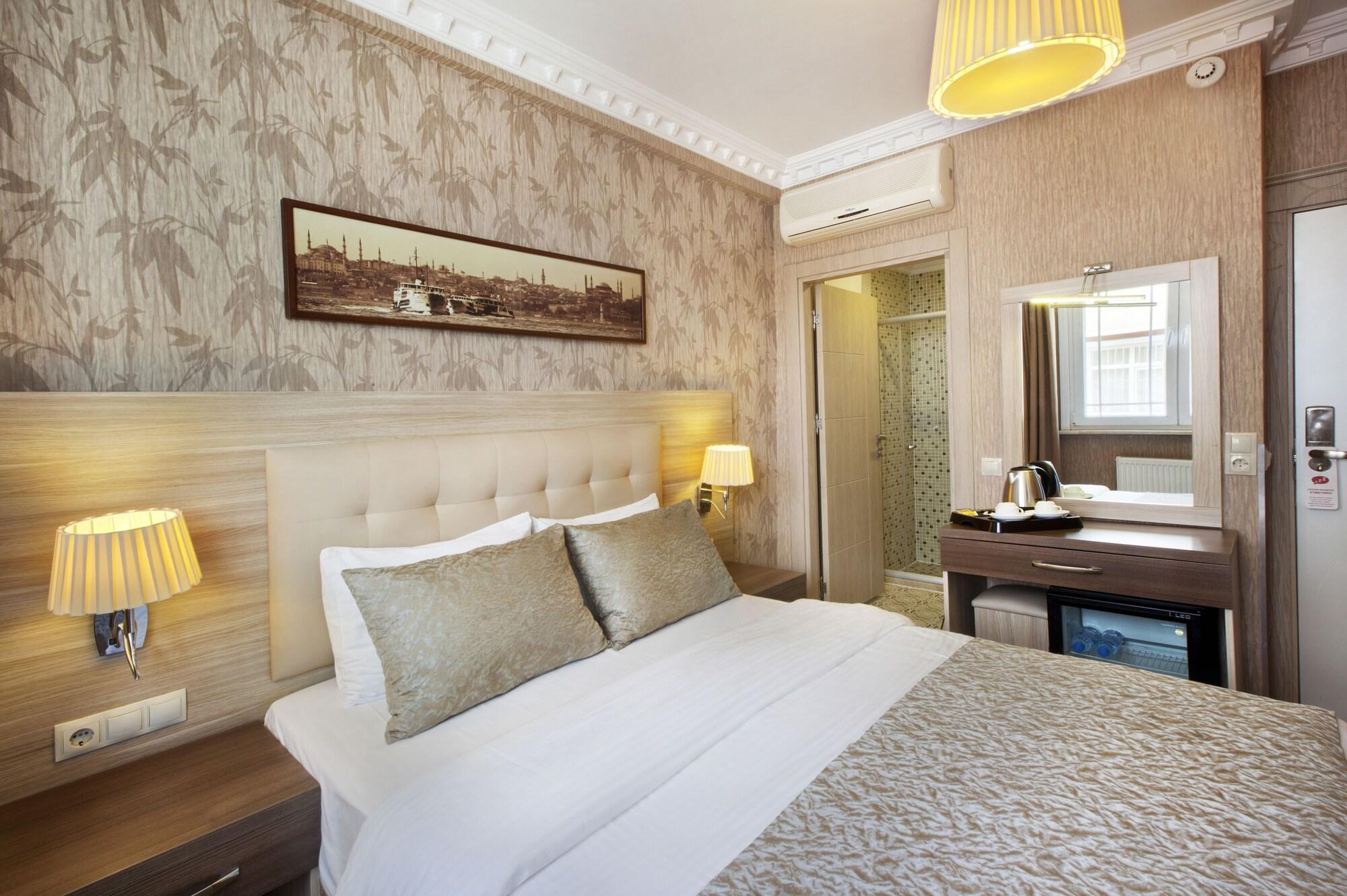 Siesta Hotel Istambul Extérieur photo