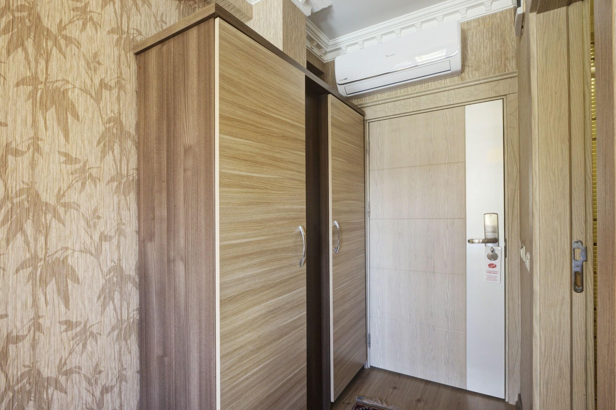 Siesta Hotel Istambul Extérieur photo
