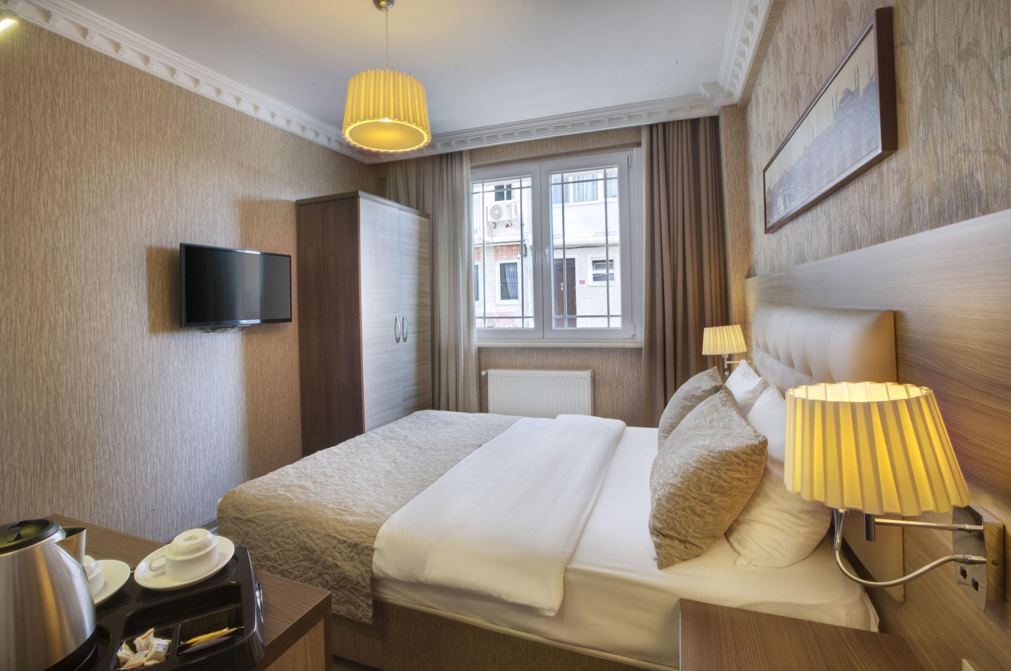 Siesta Hotel Istambul Extérieur photo