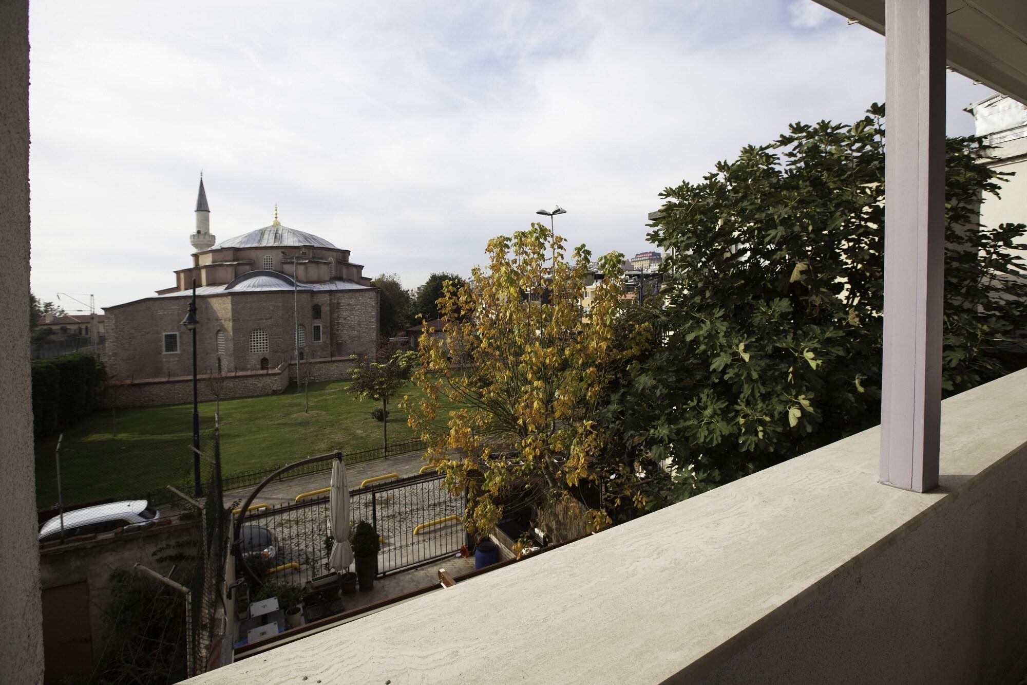 Siesta Hotel Istambul Extérieur photo