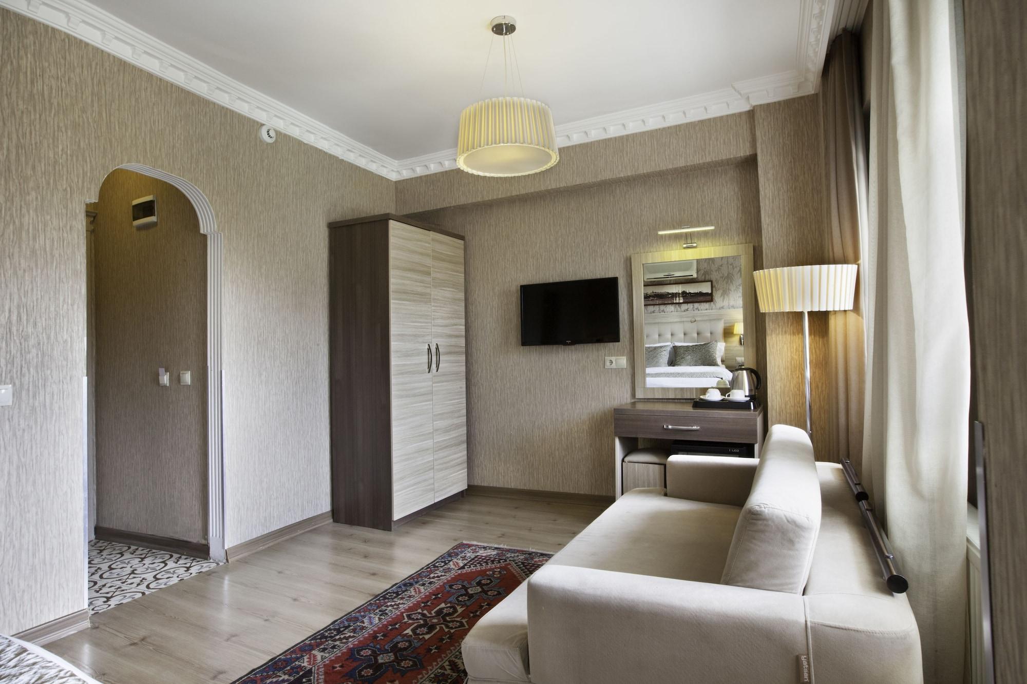 Siesta Hotel Istambul Extérieur photo