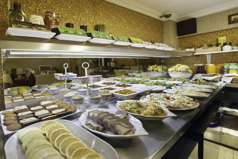 Siesta Hotel Istambul Extérieur photo