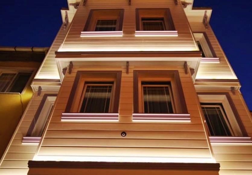 Siesta Hotel Istambul Extérieur photo