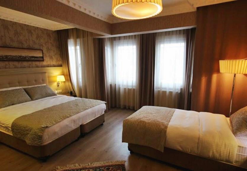 Siesta Hotel Istambul Extérieur photo