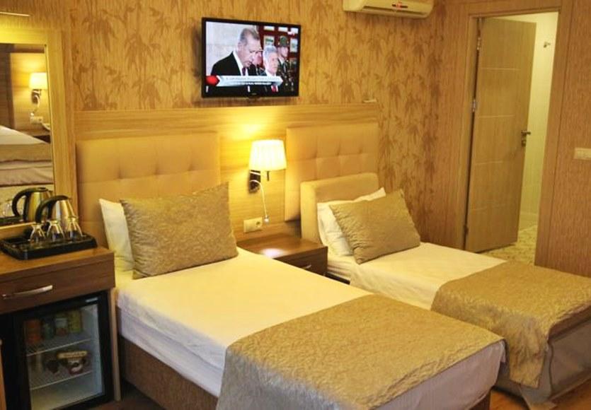 Siesta Hotel Istambul Extérieur photo