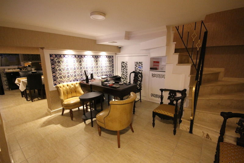 Siesta Hotel Istambul Extérieur photo