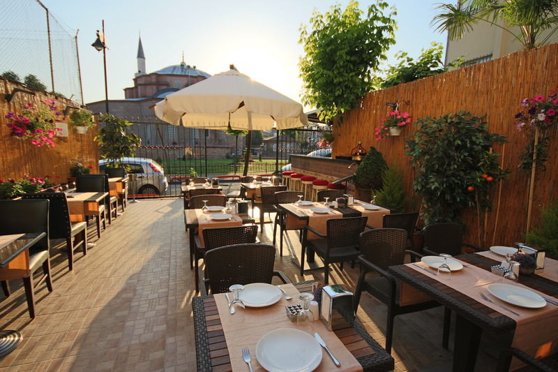Siesta Hotel Istambul Extérieur photo