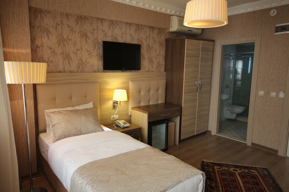 Siesta Hotel Istambul Extérieur photo