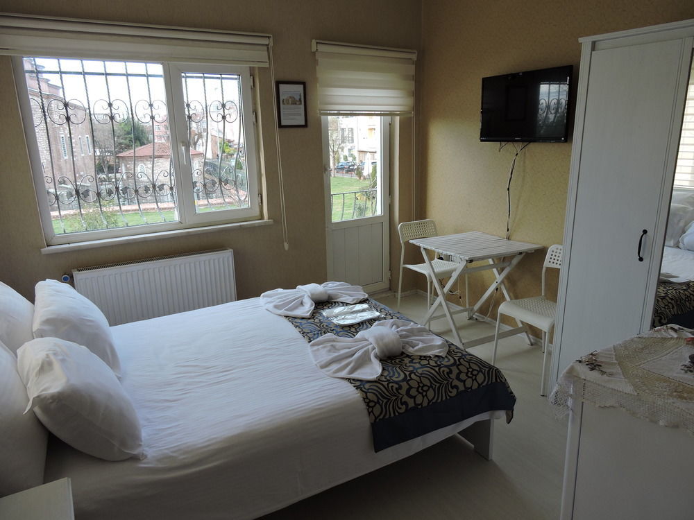 Siesta Hotel Istambul Extérieur photo