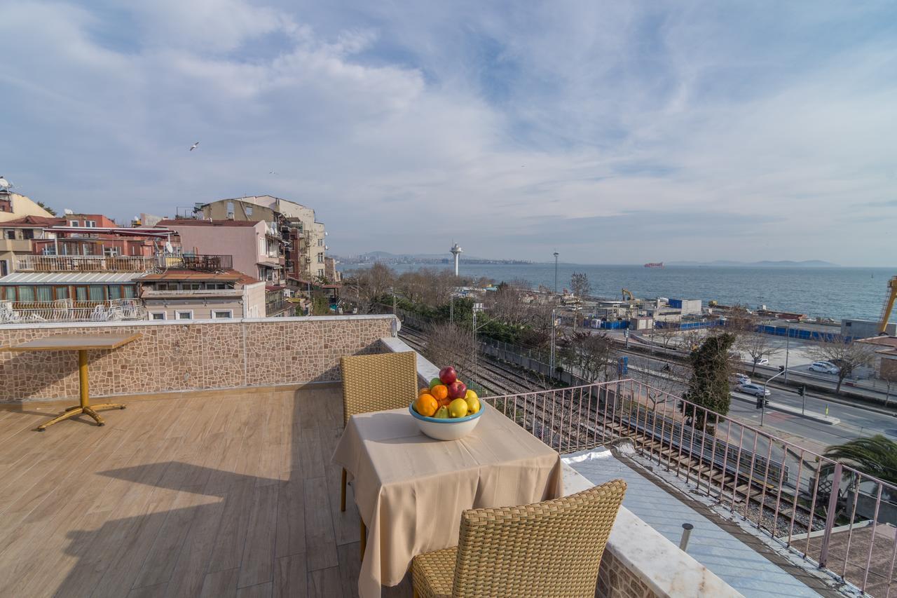 Siesta Hotel Istambul Extérieur photo