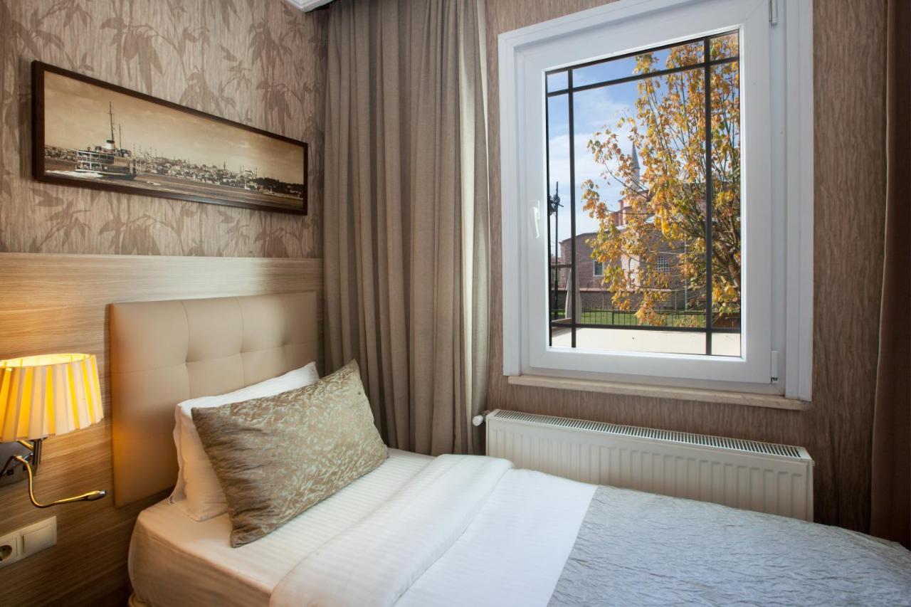 Siesta Hotel Istambul Extérieur photo