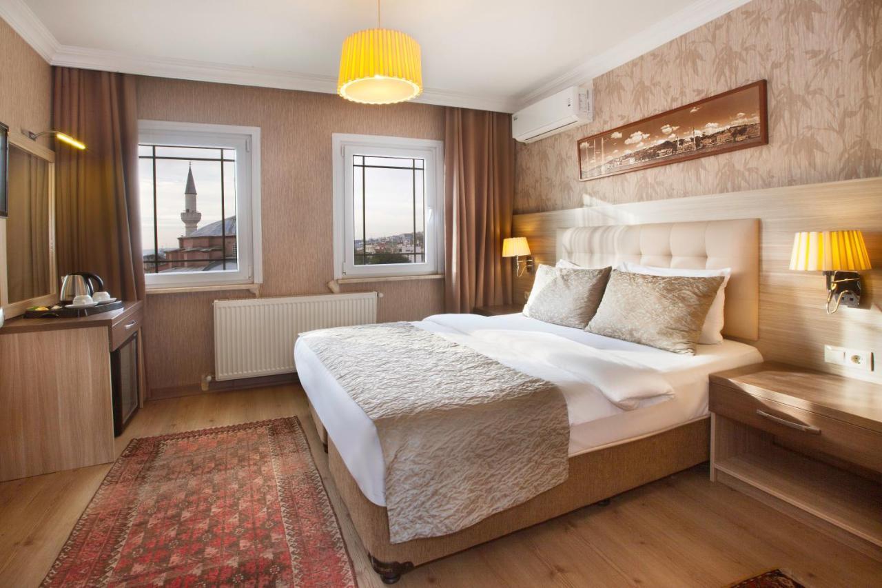 Siesta Hotel Istambul Extérieur photo
