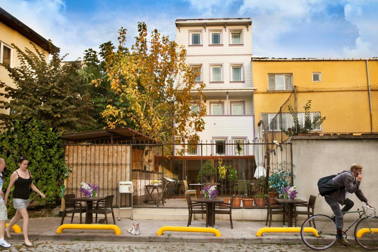 Siesta Hotel Istambul Extérieur photo
